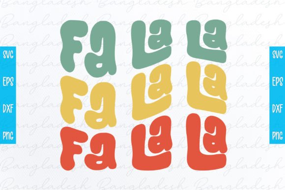 Fa La La Retro SVG: A Designer's Real-World Embroidery Review