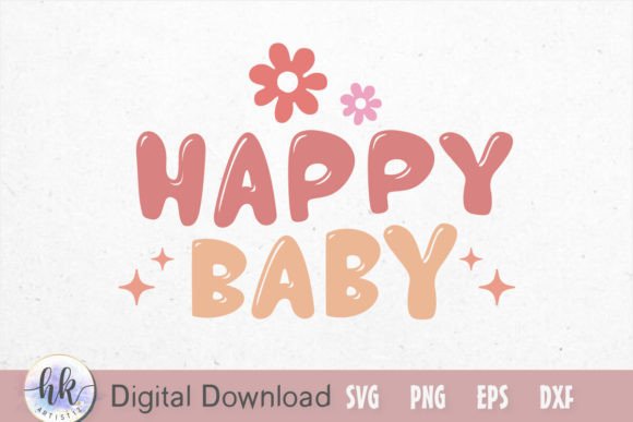 Happy Baby Retro SVG: A Designer's Real-World Embroidery Review