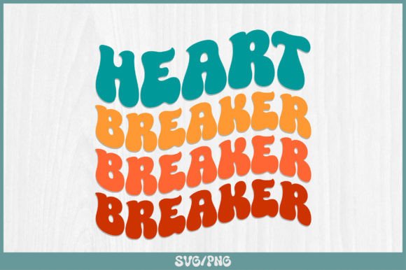 Heart Breaker Retro Svg Design: A Designer's Real-World Review