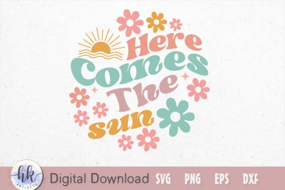 Here Comes the Sun Retro SVG: A Designer's Real-World Review
