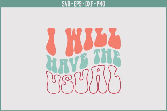 I Will Have the Usual Retro SVG Design Review