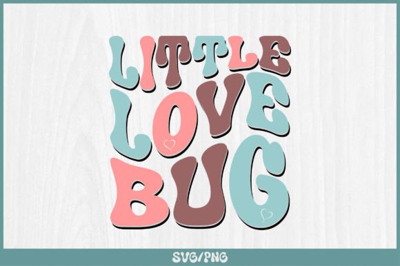 Little Love Bug Retro Svg T Shirt Design Review