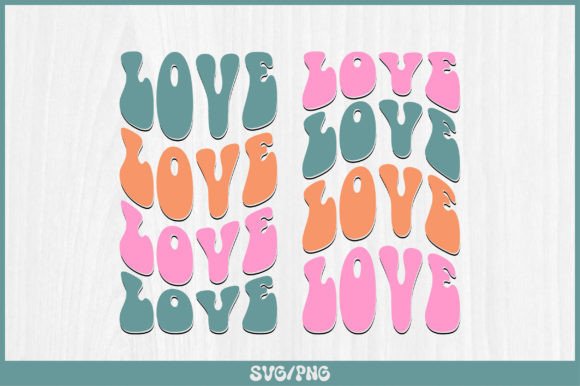 Love Retro Svg T Shirt Design: A Designer's Review