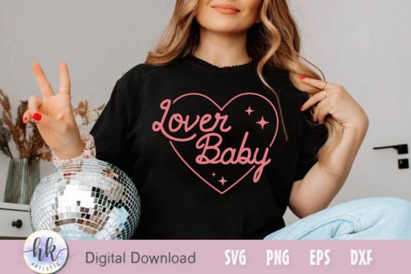Lover Baby Retro SVG: A Designer's Real-World Embroidery Review