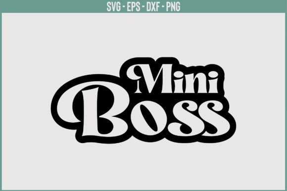 Mini Boss Retro SVG Design: A Designer's Real-World Review