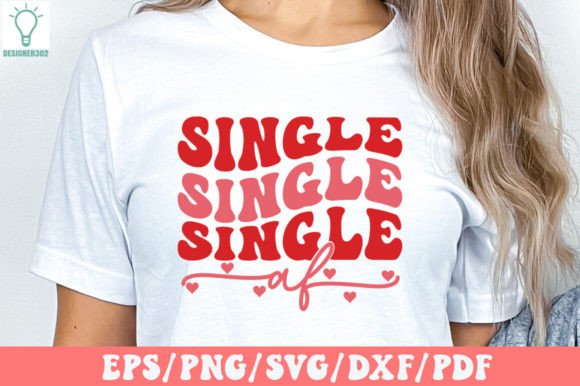 Single AF Retro SVG: A Designer's Take on Real-World Embroidery