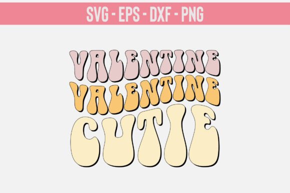Valentine Cutie Retro Svg Design Review