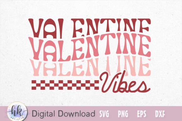 Valentine Vibes Retro SVG: A Designer's Real-World Review