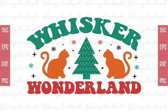 Whisker Wonderland Retro Svg Review