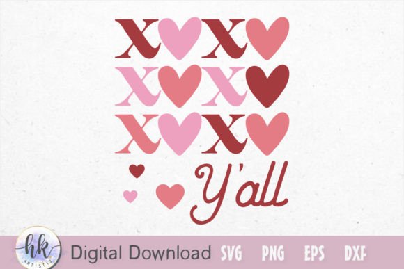 Xoxo Y all Retro SVG: A Designer's Real-World Embroidery Review